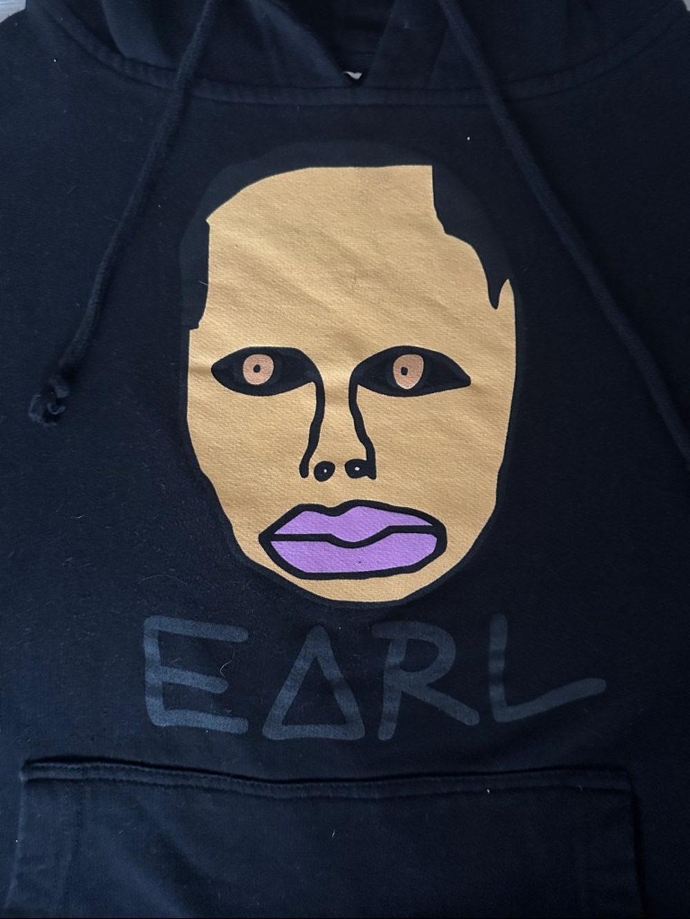 Earl Sweatshirt Odd Future Hoodie OFWGKTA Mint Condition
